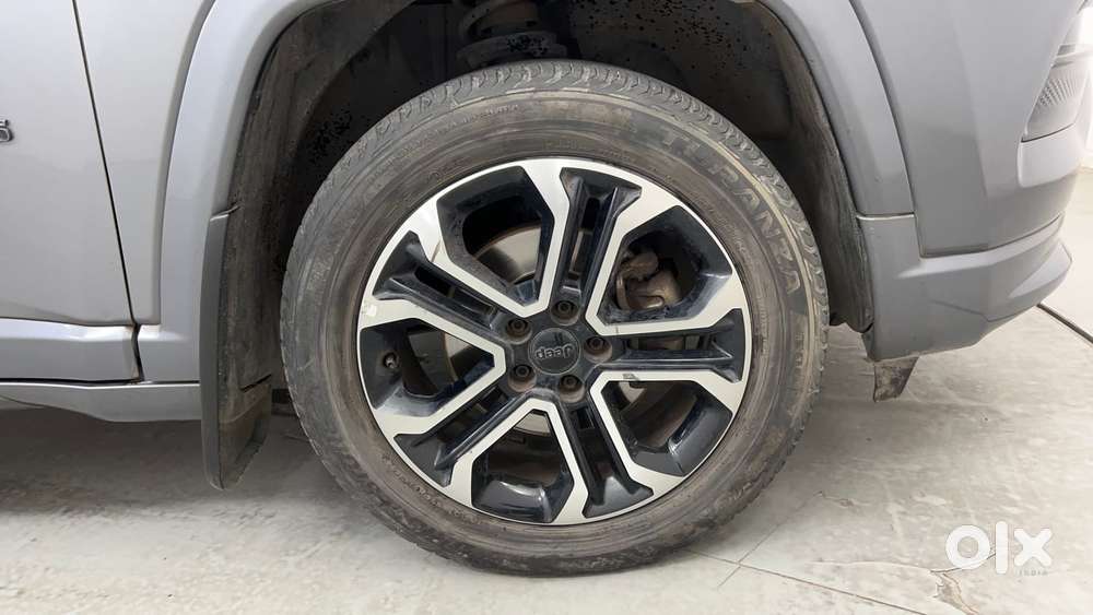 Jeep Compass Model S Optional, 2022, Petrol