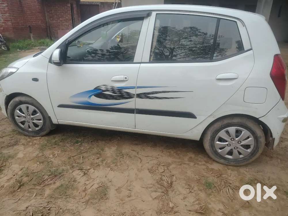 Hyundai I10 Magna 2013 Model