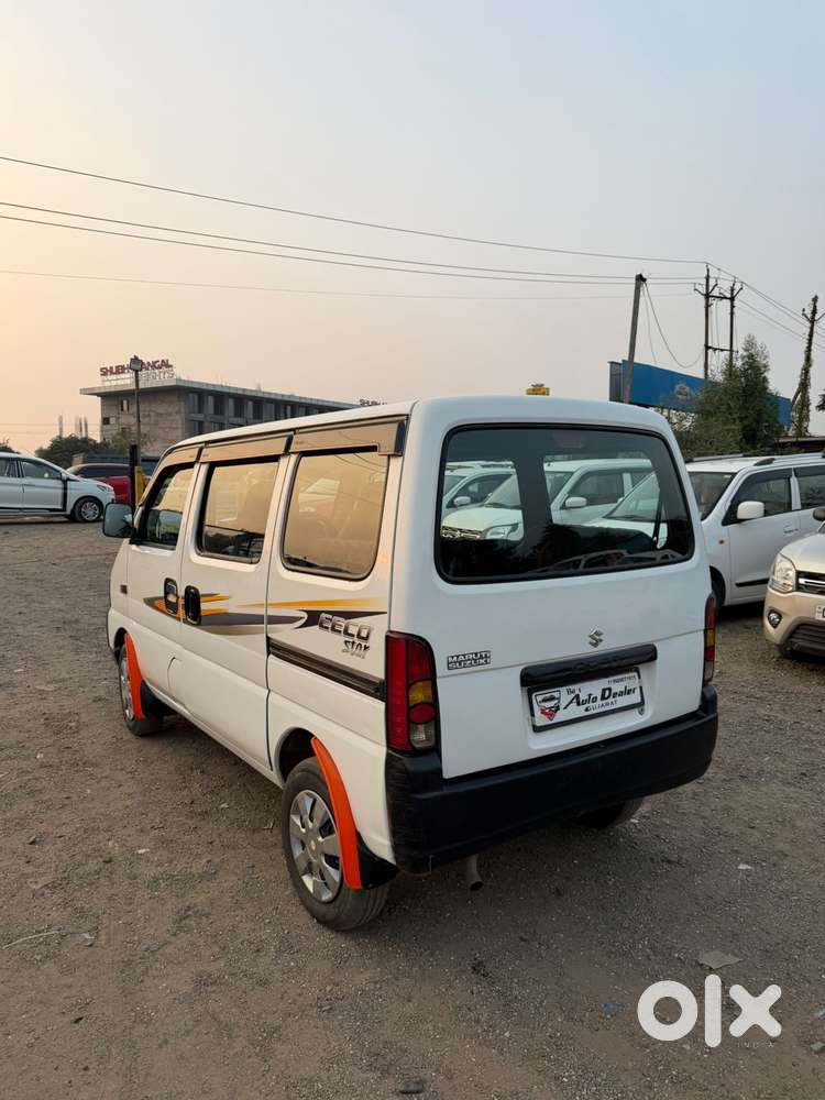 Maruti Suzuki Eeco 5 Str With Ac Plus Htr Cng, 2016, Cng & Hybrids