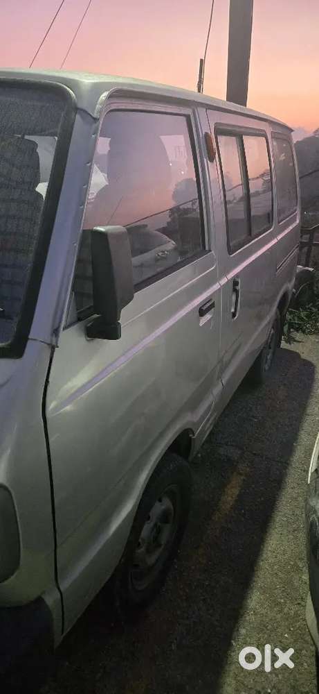 Maruti Suzuki Omni 5 Seater 2001