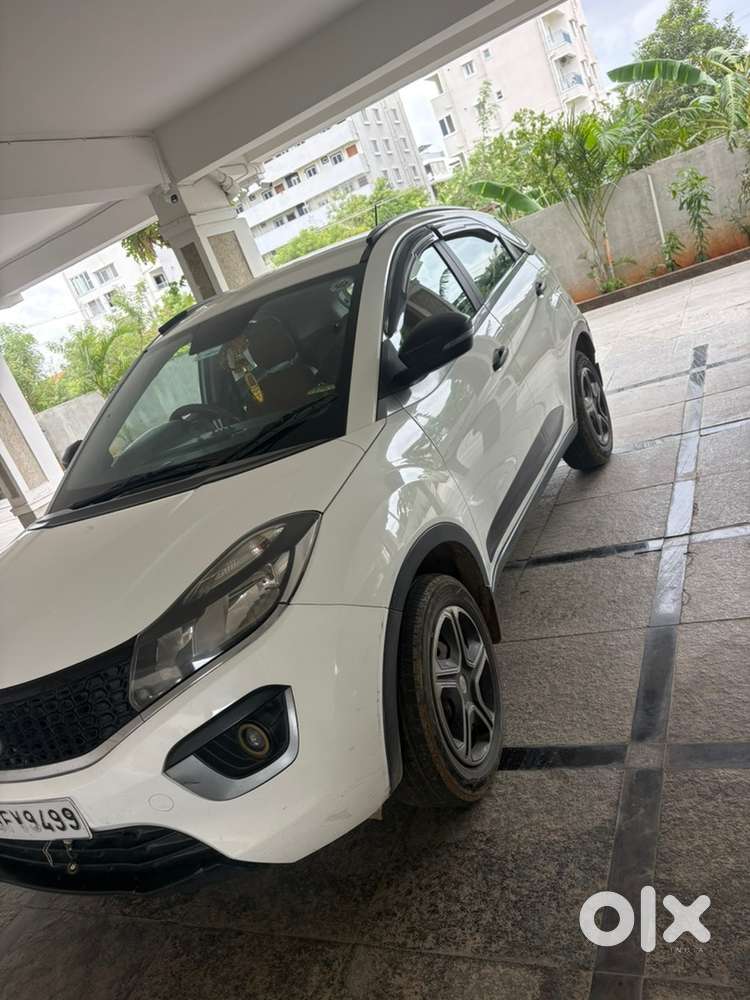 Tata Nexon Diesel 2018