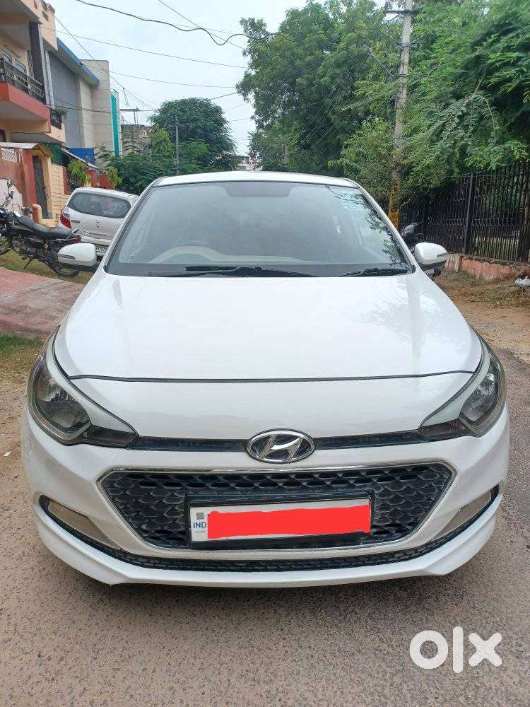 Hyundai Elite I20 Sportz (o) 1.4, 2017, Diesel