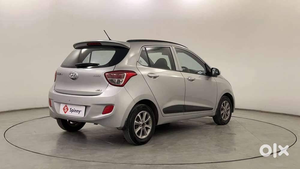 Hyundai Grand I10 1.2 Kappa Asta (o) Vtvt, 2016, Petrol