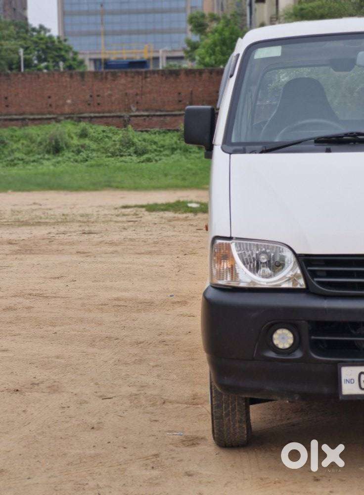Maruti Suzuki Eeco Cng 5 Seater Ac, 2017, Cng & Hybrids