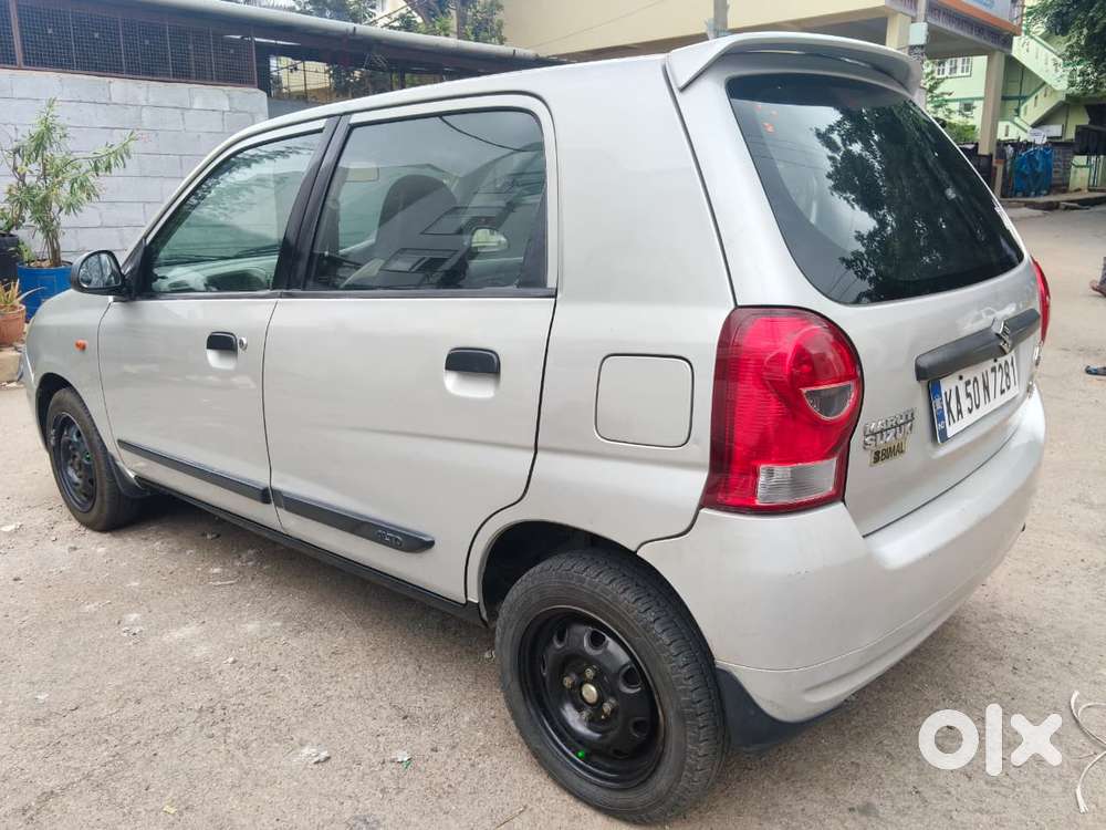 Maruti Suzuki Alto K10 1.0 Vxi, 2013, Petrol