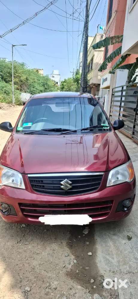 Maruti Suzuki Alto K10 2011