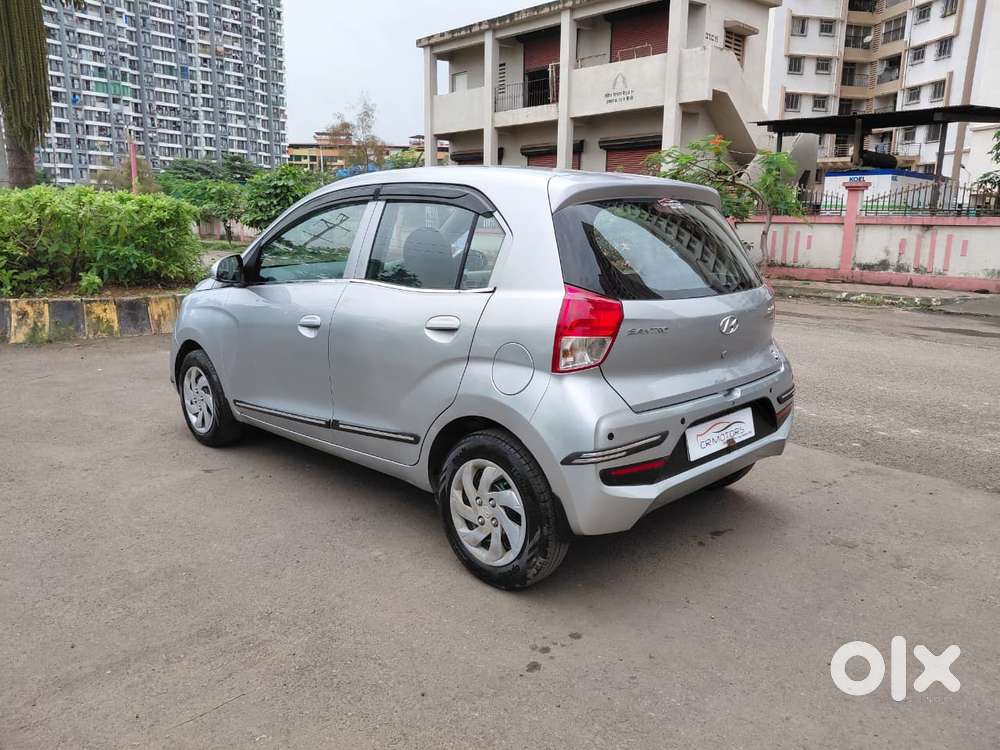 Hyundai Santro Sportz Cng, 2019, Cng & Hybrids