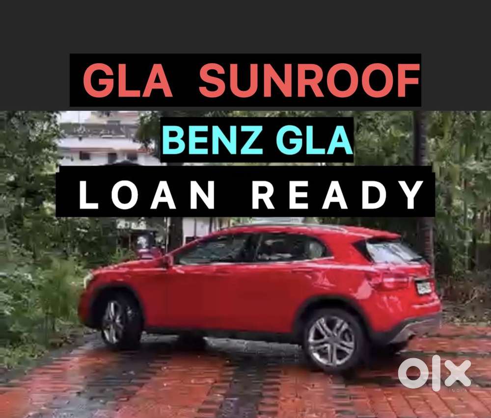 Mercedes-benz Gla 200 D, 2015, Diesel