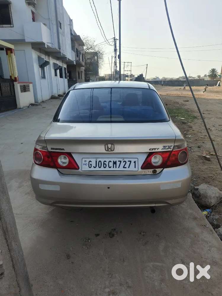 Honda City Zx 2008
