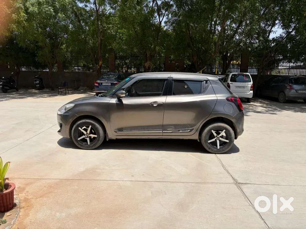 Maruti Suzuki Swift Vxi 2018 Alloy Wheel