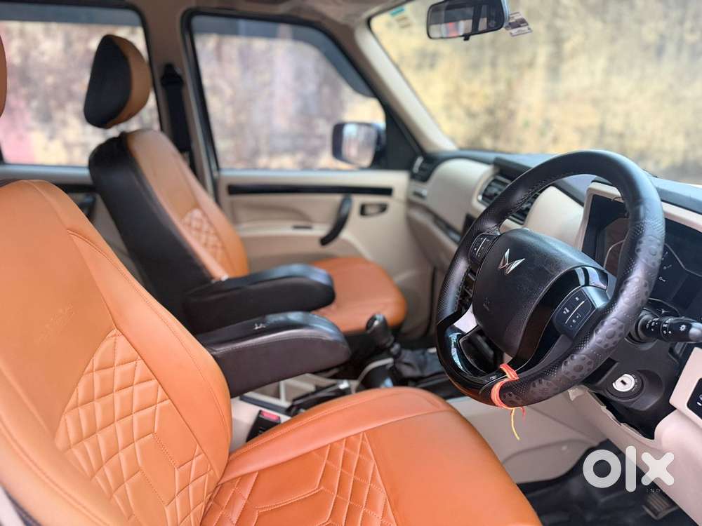 Mahindra Scorpio Classic 2.2 S Mt 7 Str, 2023, Diesel