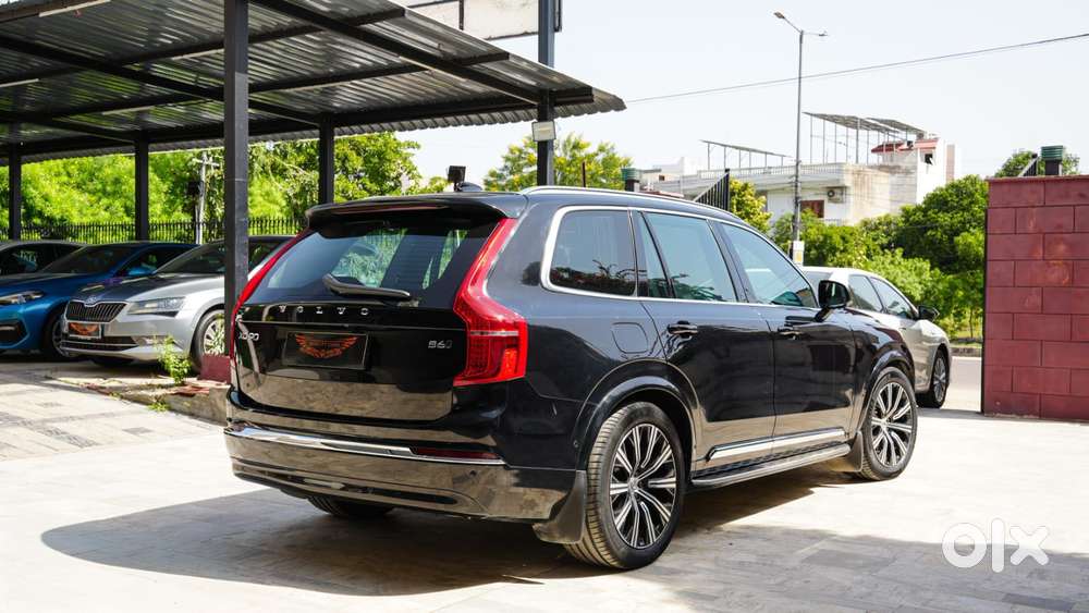 Volvo Xc 90 Hybrid, 2024, Petrol