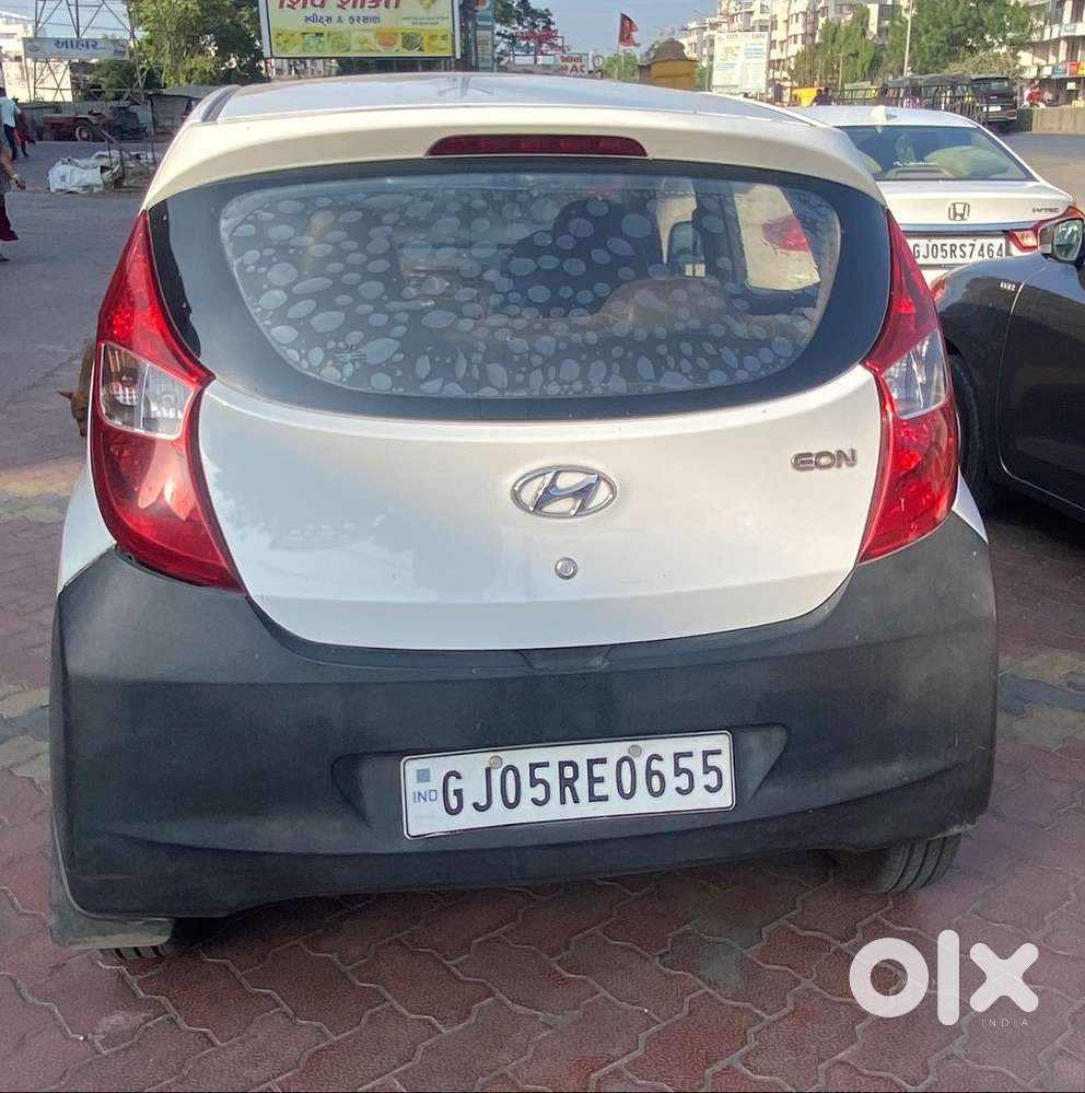 Eon Car D Lite Plus