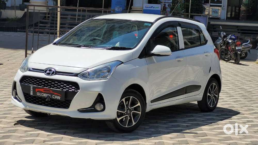 Hyundai I10, 2018, Cng & Hybrids