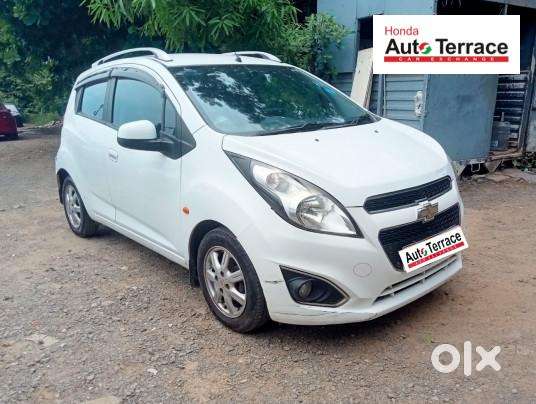 Chevrolet Beat Lt, 2017, Petrol