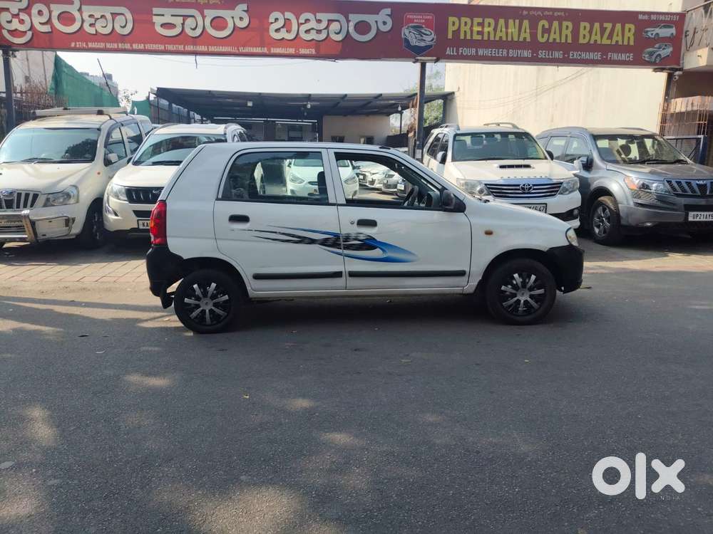 Maruti Suzuki Alto 2005-2010 Lxi Bsiii, 2010, Petrol