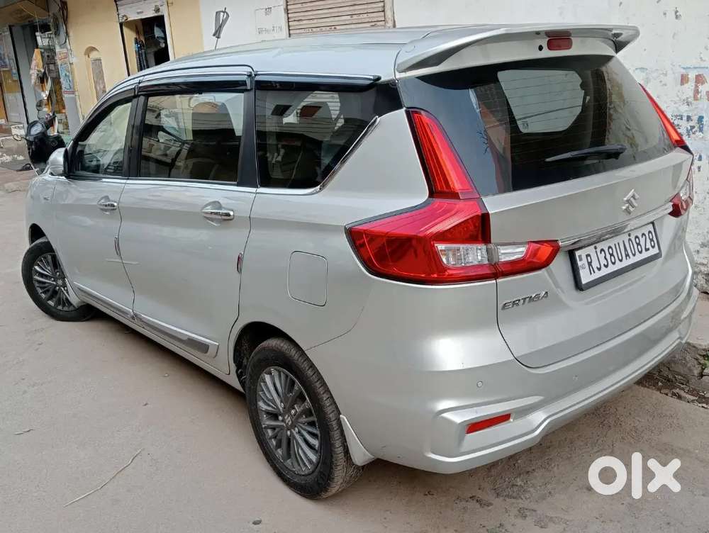 Maruti Suzuki Ertiga 2019