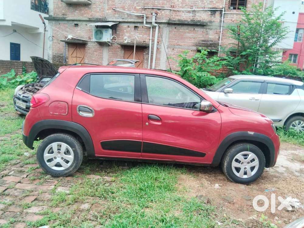 Renault Kwid Rxt 1.0, 2018, Petrol