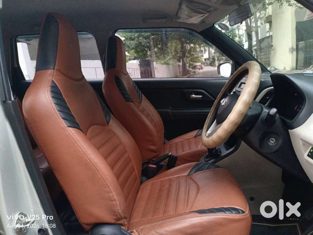 Maruti Suzuki Wagon R 1.0 Vxi Limited Edition, 2019, Petrol