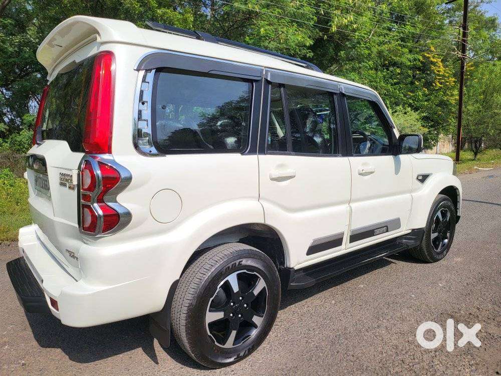 Mahindra Scorpio Classic 2.2 S Mt 7 Str, 2022, Diesel