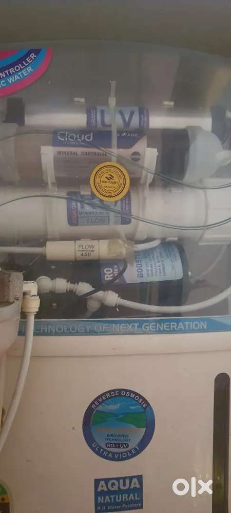 RO (WATER PURIFIER)