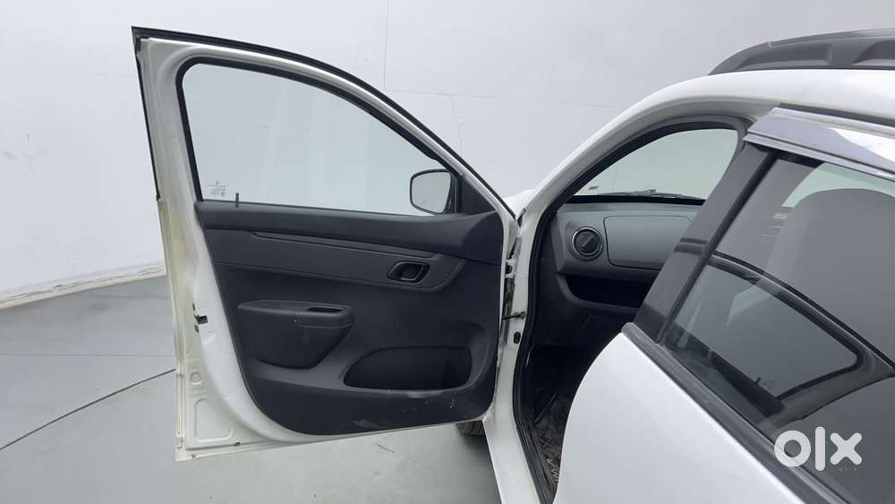 Renault Kwid 1.0 Rxt, 2016, Petrol