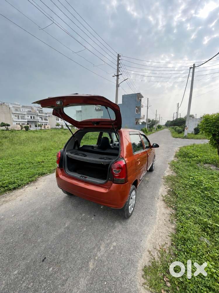 Maruti Suzuki Alto K10 2012 Petrol Well Maintained