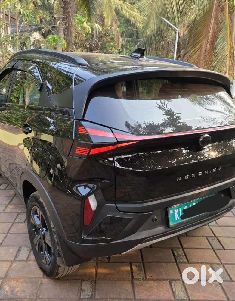 Tata Nexon Ev 2024 Electric 41100 Km Driven 45 Kw
