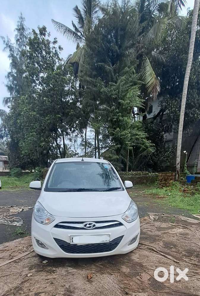 Hyundai I10, 2015, Petrol
