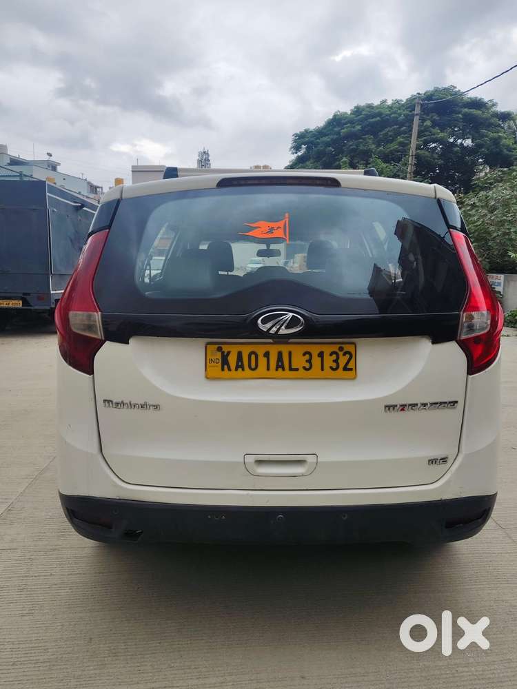 Mahindra Marazzo M2 8str, 2019, Diesel