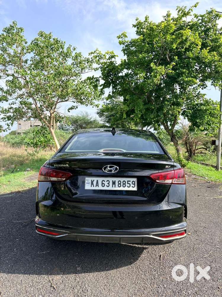 Hyundai Verna 1.5mpi Mt Sx 2021 Petrol