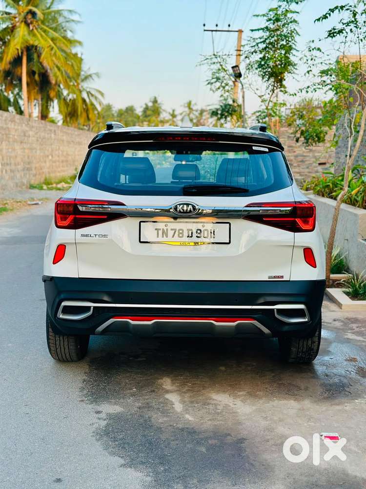 Kia Seltos 1.4 Gtx Gdi Petrol At, 2019, Petrol