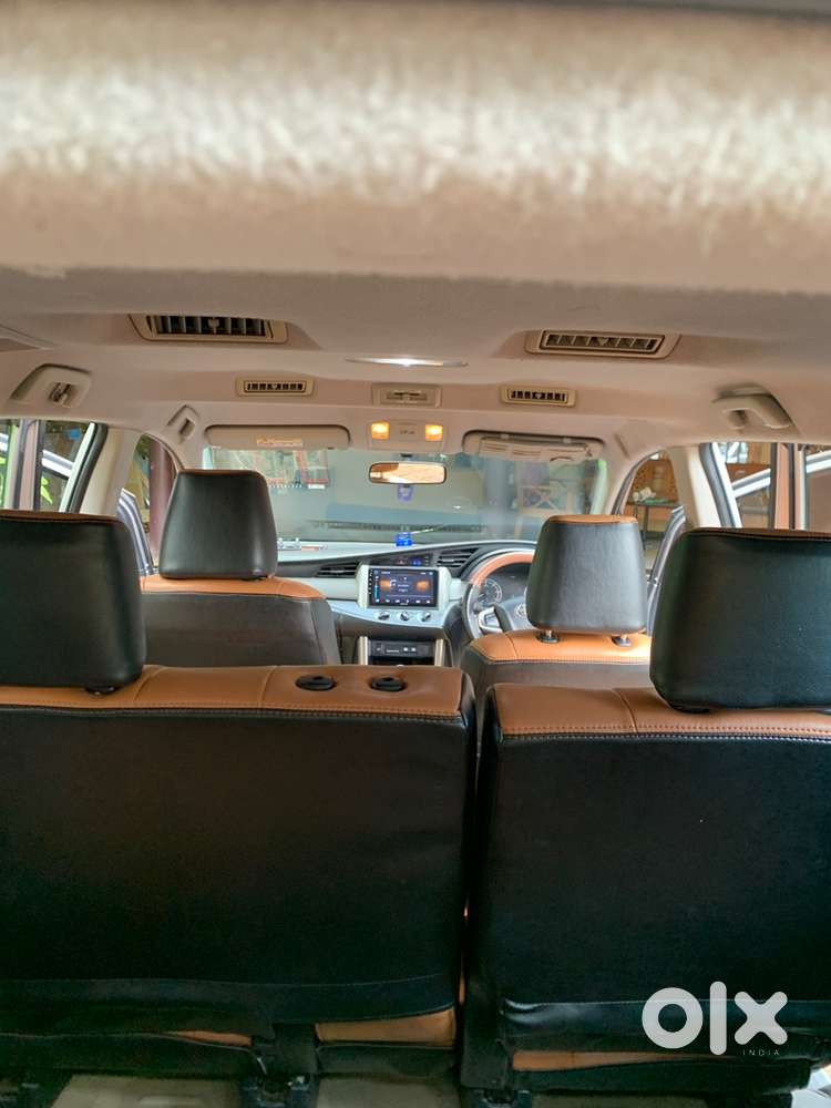 Toyota Innova Crysta Diesel 2017