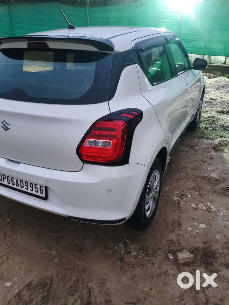 Maruti Swift Vxi 2022