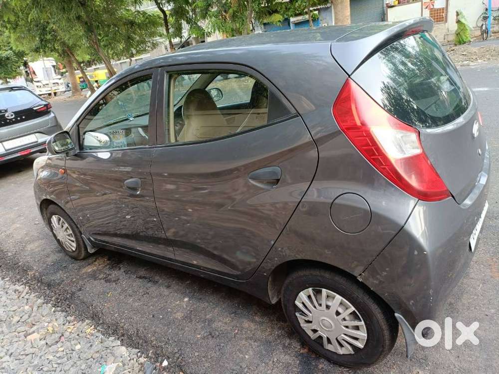 Hyundai Eon Plus 2016 Cng