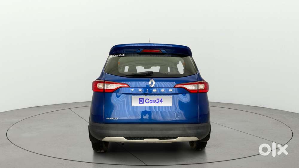 Renault Triber Rxz, 2022, Petrol
