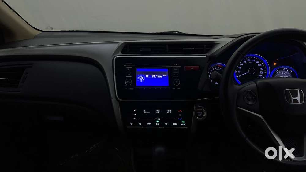 Honda City 2014-2015 I Dtec Vx, 2016, Petrol