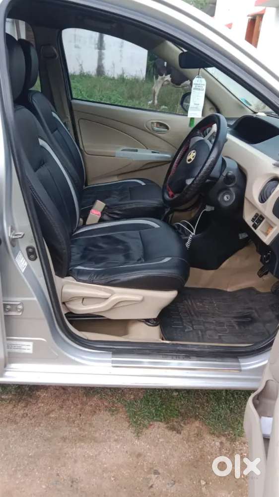 Toyota Etios 2017 Diesel Good Condition