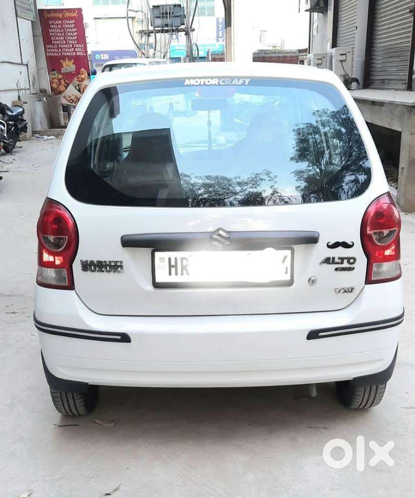 Maruti Suzuki Alto K10 2010-2014 Vxi, 2012, Petrol
