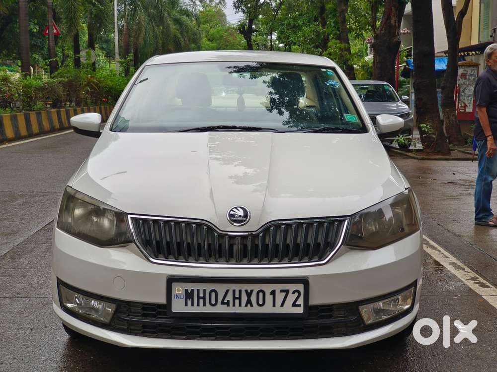 Skoda Rapid 1.6 Ambition Plus Mpi, 2017, Petrol