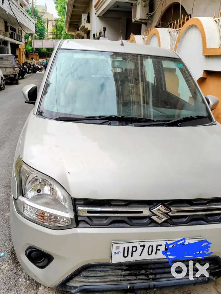 Maruti Wagon R 2021 2nd Owner