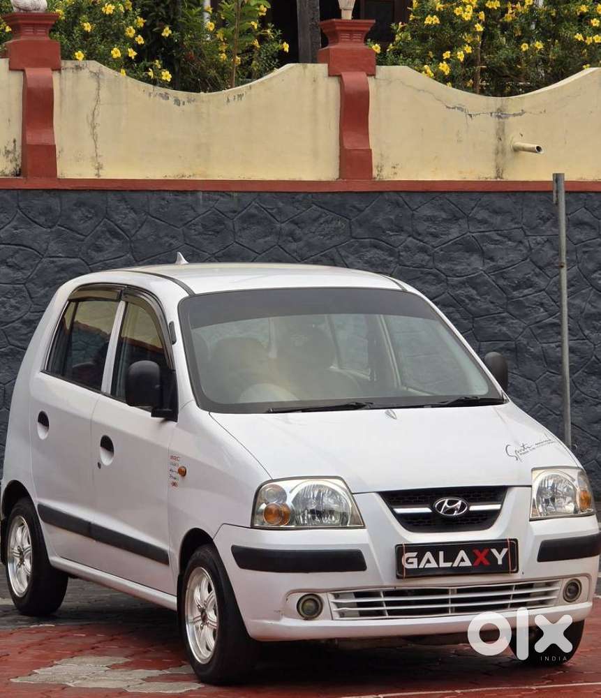 Hyundai Santro Xing