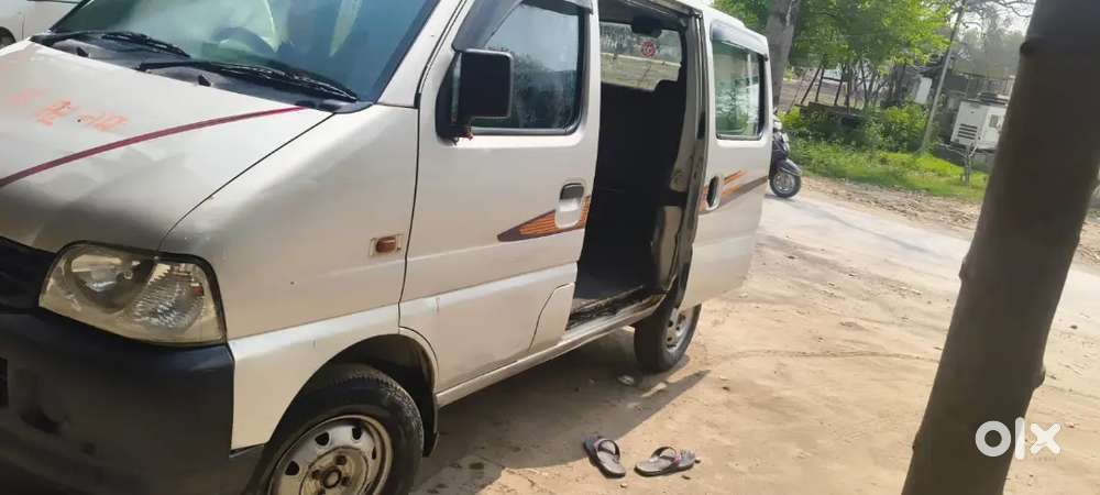 Maruti Suzuki Eeco 2018 Lpg 68000 Km Driven