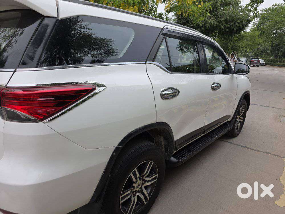 Toyota Fortuner 2011-2016 4x4 At, 2016, Diesel
