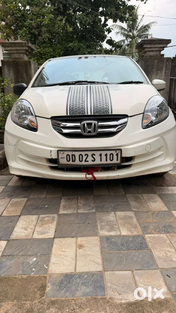 Honda Amaze 1.2 Petrol