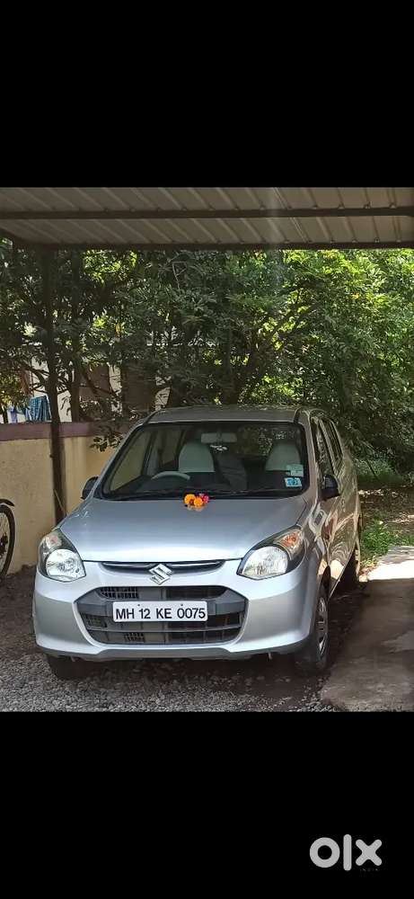 Very Less Used 2013 Maruti Suzuki Alto