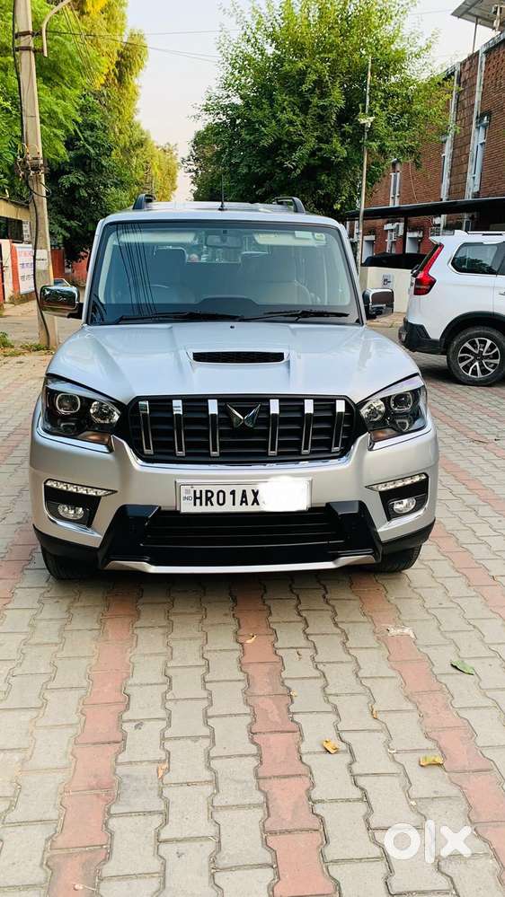 Mahindra Scorpio Classic 2.2 S 11 Mt 7 Str, 2023, Diesel