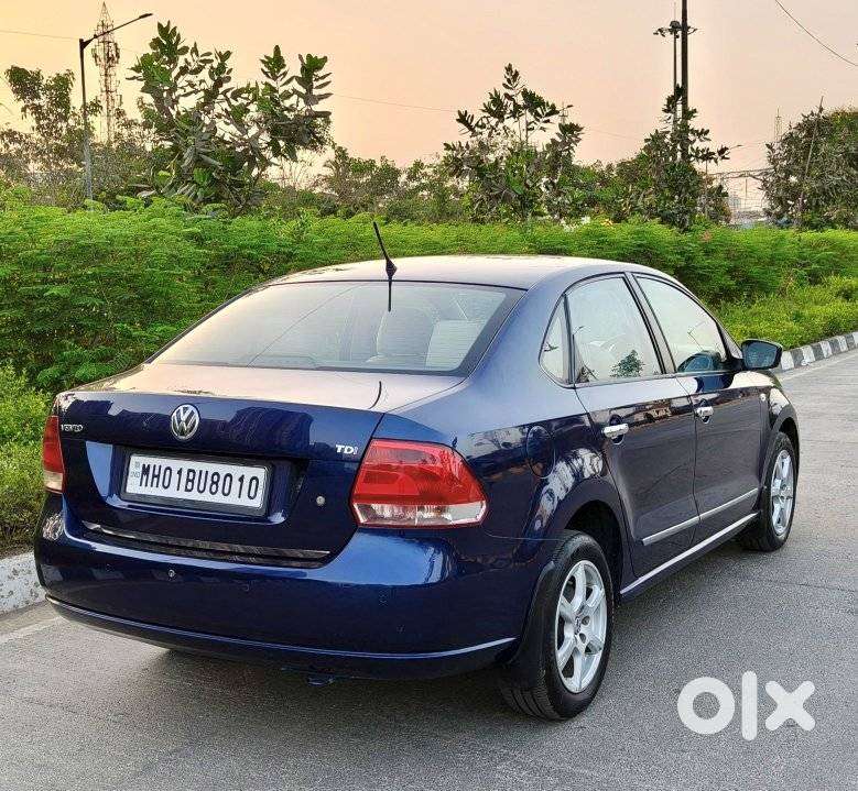 Volkswagen Vento 2010-2013 Diesel Highline, 2014, Diesel