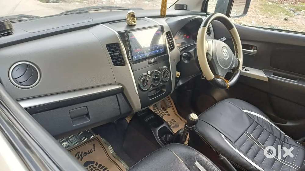 2012 Wagonr Cng 1st Owner  No Accident  Chilled Ac