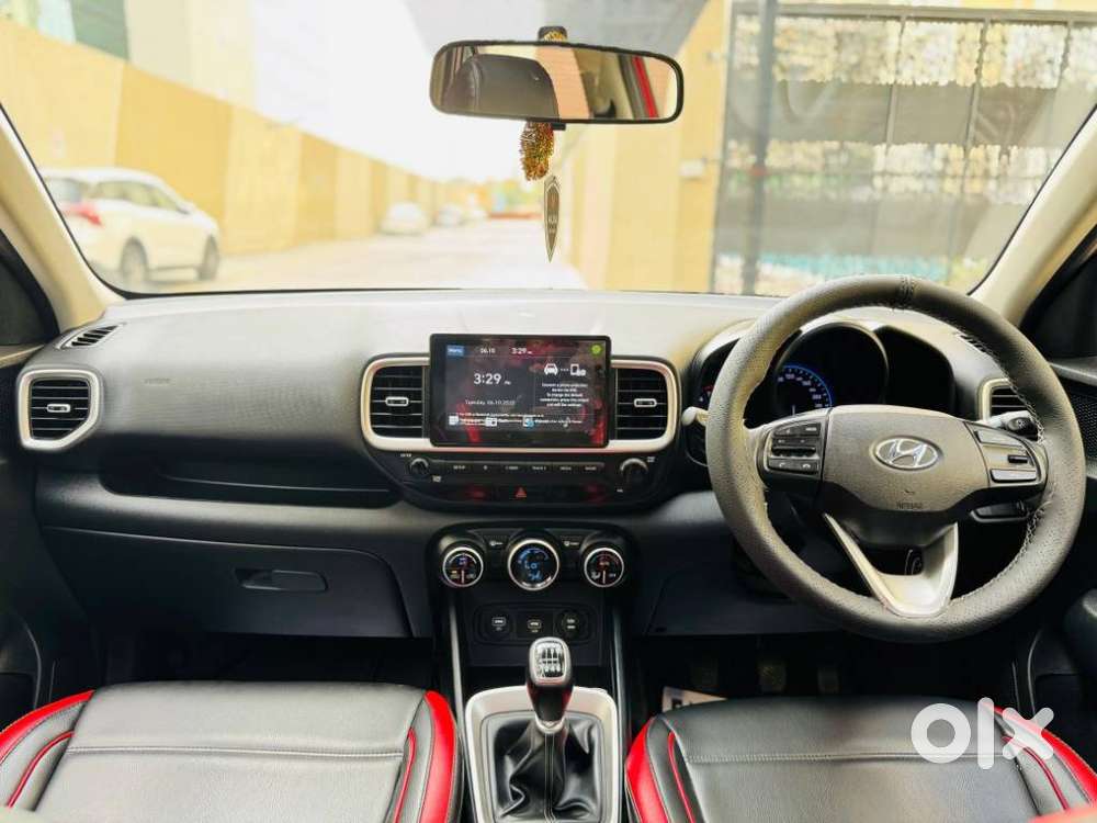 Hyundai Venue Sx Turbo, 2019, Petrol